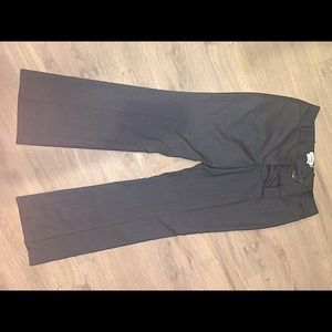 Stripped Calvin Klein pants